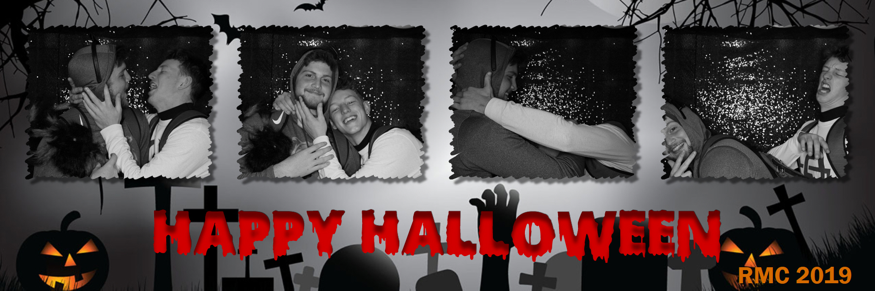 Haunted Halloween | View more photos from the event at gallery.photoboothbillings.com/u/PhotoBoothBillings/Haunted-Halloween